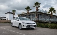 Prezentare generală a unui nou model toyota camry 2018