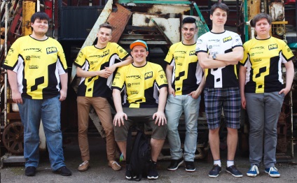 A play-off résztvevők áttekintése natus vincere, lol esports