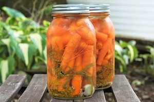 Rețete foarte delicioase pentru morcovi și alte legume pentru iarnă