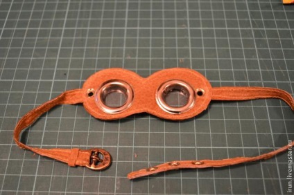 Ochelari pentru pilot - târg de maeștri - manual, manual
