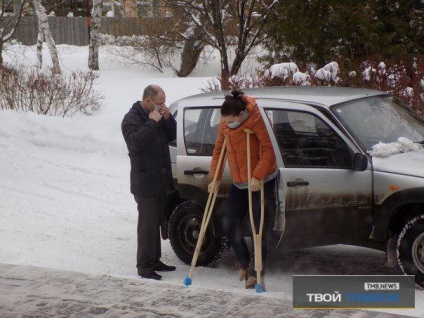 Один день з головним лікарем тубдиспансеру Андрієм ТАТАРИНЦЕВА