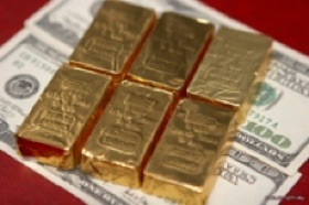 Prețul oficial al aurului astăzi în Banca de Economii a Rusiei