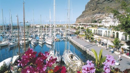 Despre turismul insulelor Canare plaje, divertisment și atracții pe insula Gran Canaria