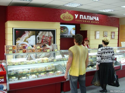 Recenzii ale produselor companiei de la Palych (Samara)