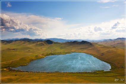 Lacul de mesteacan hakasiya lacuri de pescuit de Khakassia