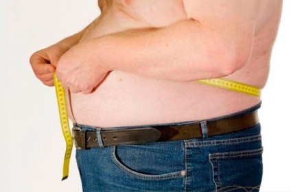 Obezitatea bărbaților și problemele din sfera intimă