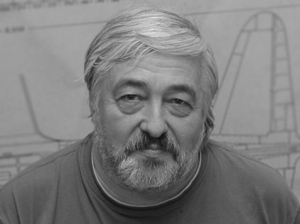 În memoria lui Vladimir Pribylovski (1956-2016)