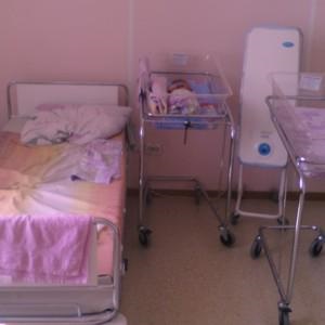 Centrul Perinatal, Spitalul Municipal Demidov din Nižni Tagil pe Goroshnikov, 37 k1 - recenzii