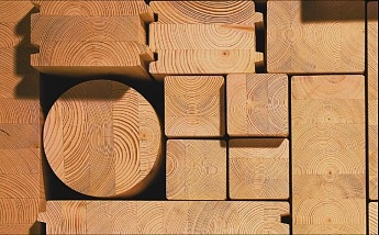 Cherestea - modul de alegere, tipurile de lemn tăietor, caracteristicile bunelor materii prime