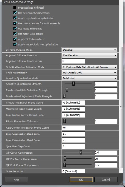 Plugin tmpgenc film plug-in pentru premiera pro