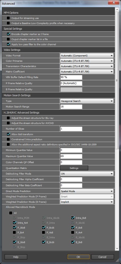 Plugin tmpgenc film plug-in pentru premiera pro