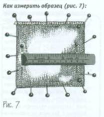 Densitatea de tricotat