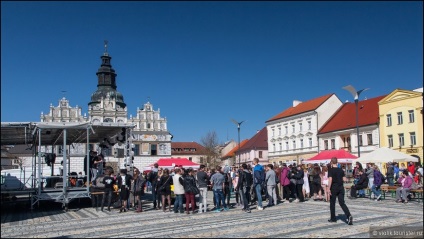 Plimbare în Pilsen