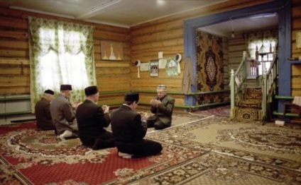 De ce moscheile sunt goale în Tatarstan