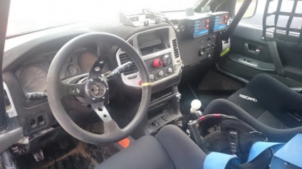 Exercițiul de raid-raid a avut loc în apropiere de Minsk - jeep-sprint - sportul auto și știri despre automobile