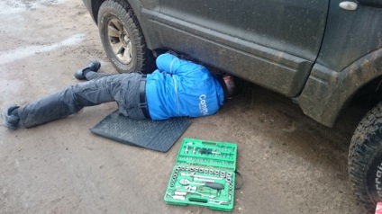 Exercițiul de raid-raid a avut loc în apropierea Minsk - jeep-sprint - sportul auto și știri despre automobile