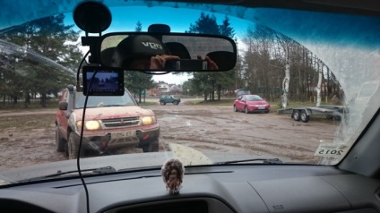 Exercițiul de raid-raid a avut loc în apropierea Minsk - jeep-sprint - sportul auto și știri despre automobile