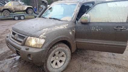 Rally-raid képzést tartottak Minszk - jeep-sprint közelében - motoros sport és autó hírek