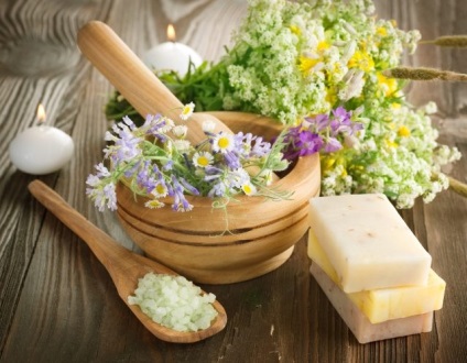 Beneficiile produselor cosmetice naturale