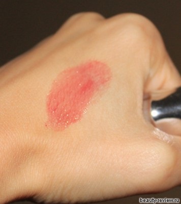 Ruj de luciu de culoare clinique surge de unt strălucire ruj, recenzii privind cosmetice