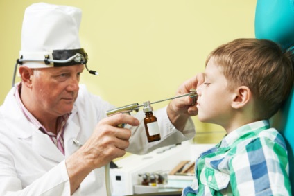 Reguli privind endoscopia adenoidelor la copii