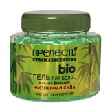 Charm profesionale gel de păr bio vigoare viata de ceai verde, 250 ml cumpara la un pret rezonabil