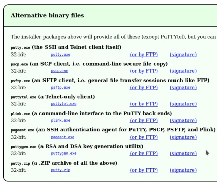 Conversia tastelor ppk în tastele standard ssh linux, (echipa independentă)