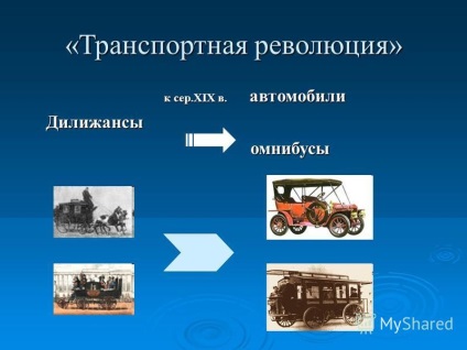 Prezentare privind revoluția industrială și impactul acesteia asupra dezvoltării turismului în țările și țările europene