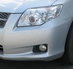 Problema cu dispozitivul de pretensionare a centurii este tocota mea - toyota corolla fielder