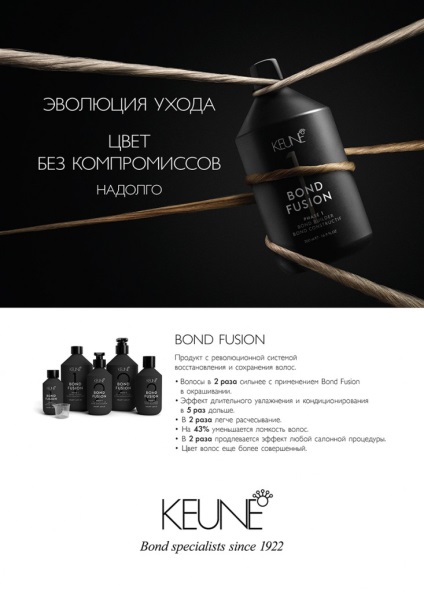 Produse cosmetice salon - keune