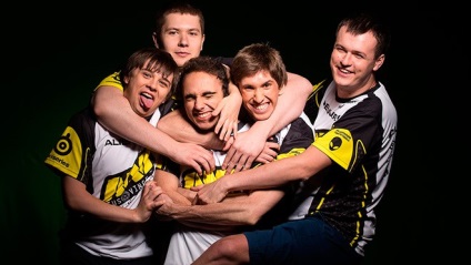 A híres csapatról, a natus vincere dota 2 problémáiról