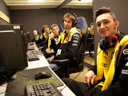 Despre problemele celebrului team natus vincere pe dota 2