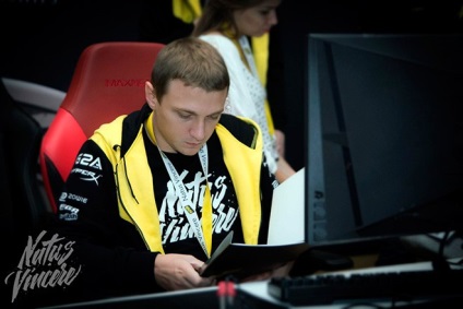 Про проблеми знаменитої команди natus vincere по dota 2