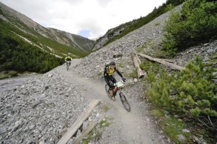 Procesele care apar în mușchii scheletici sub influența formării - corpul uabike, bicicleta