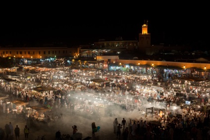 De dragul a ceea ce merită să vină la cazurile șocante de top în Marrakech