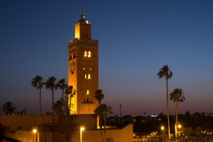 De dragul a ceea ce merită să vină la cazurile șocante de top în Marrakech