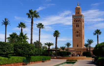 De dragul a ceea ce merită să vină la cazurile șocante de top în Marrakech