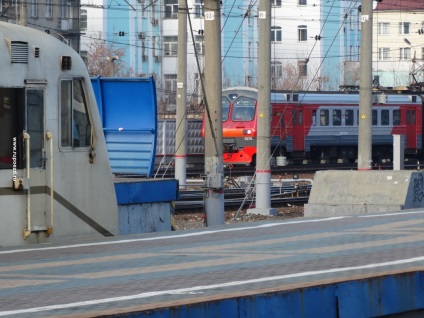Menetrend az elektromos villamosok Ashukinskaya Moszkva Yaroslavl vasútállomás ma és holnap változásokkal,