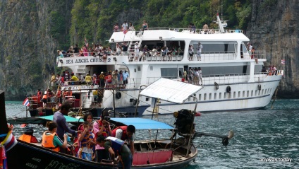 Ferry Schedule în Phuket