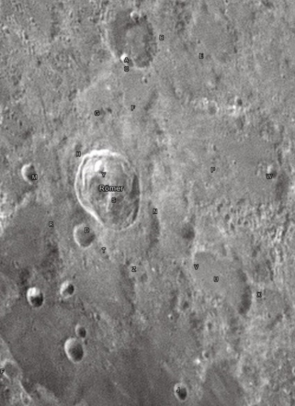 Römer (crater lunar)