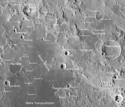 Römer (crater lunar)