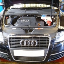 Repararea echipamentelor electrice ale Audi în rețeaua centrelor de îngrijire a autovehiculelor