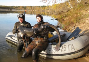 Pescuitul în Chuvashia - pescuit de iarnă și locuri de pescuit
