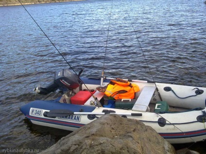 Pescuitul în sketurile Ladoga, zâmbetul lui Rybkin - rapoarte despre pescuit, fotografii din pescuit, tehnici de pescuit