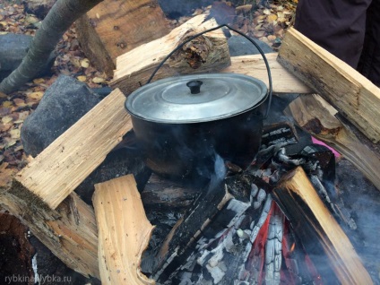 Horgászat a Ladoga skerriesben, Rybkin mosolya - jelentések a halászatról, fotók a halászatról, halászati ​​technikák