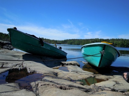 Horgászat a Ladoga skerriesben, Rybkin mosolya - jelentések a halászatról, fotók a halászatról, halászati ​​technikák