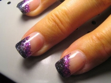 Romantic Nail Art