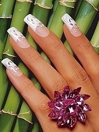 Romantic Nail Art