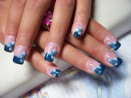 Romantic Nail Art