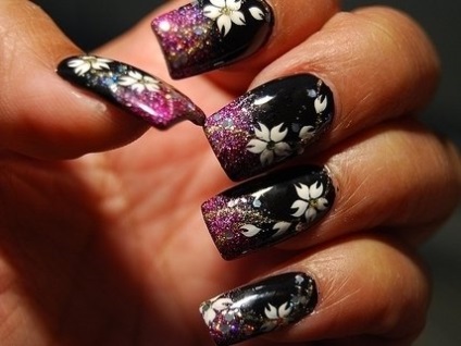 Romantic Nail Art